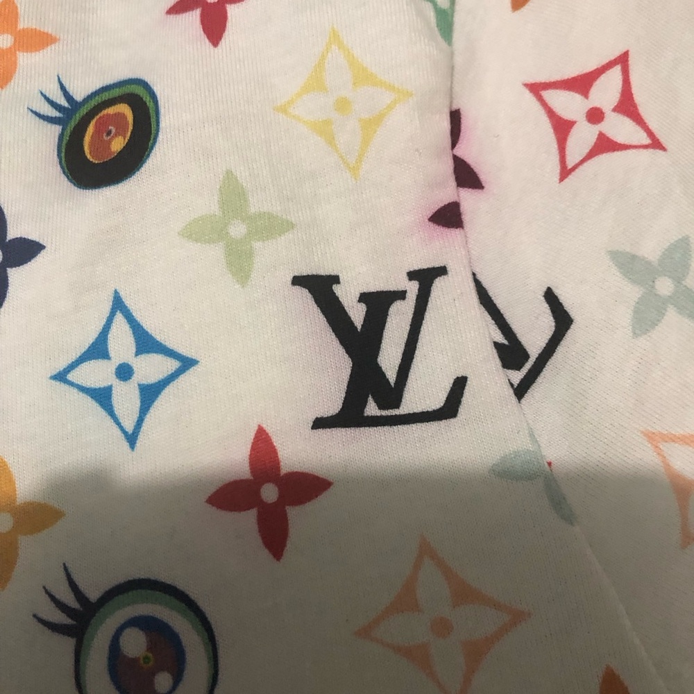 Louis Vuitton men’s t-shirt size L - Picture 7 of 9
